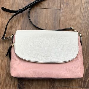 Kate Spade Jackson street color block